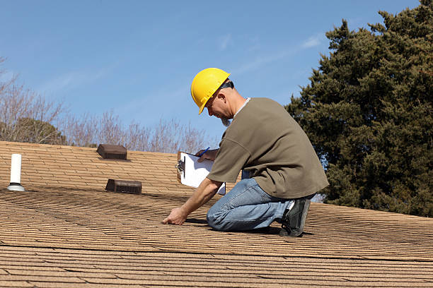 Best Chimney Flashing Repair  in Chatmoss, VA